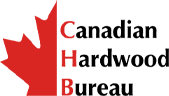 Canadian Hardwood Bureau logo